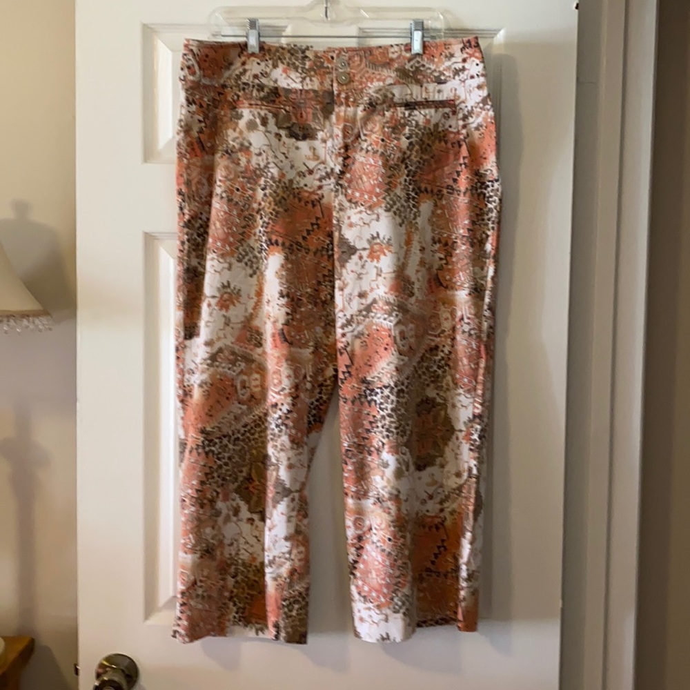 Chico’s Capris